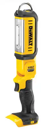Total Tools Dewalt 18v pivot head led work light skin offer