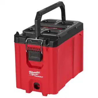 Total Tools Milwaukee packout compact tool box offer