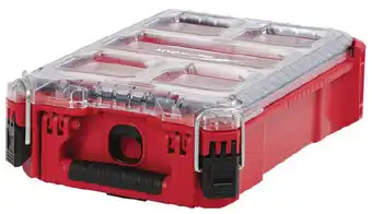 Total Tools Milwaukee packout compact organiser offer