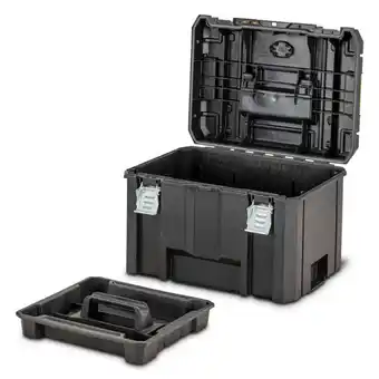 Total Tools Dewalt tstak deep tool box offer