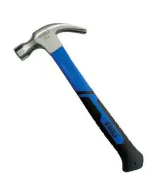 Total Tools Wolf 20oz claw hammer offer