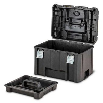 Total Tools Dewalt tstak deep tool box offer