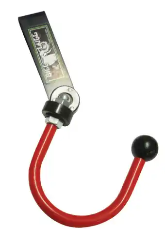 Bigg lugg heavy duty belt tool hook