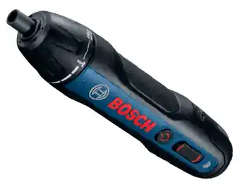 Total Tools Bosch 3.6v 1/4" cordless screwdriver offer
