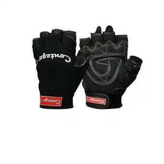 Beaver mechanic's fingerless glove xl