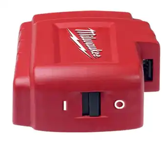 Total Tools Milwaukee 18v power source offer