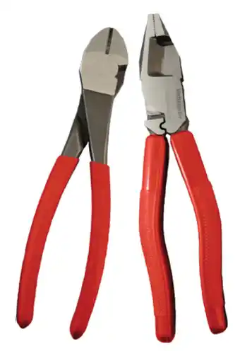 Total Tools Wattmaster 2 piece plier set offer