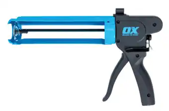 Ox 340mm caulking gun skeleton