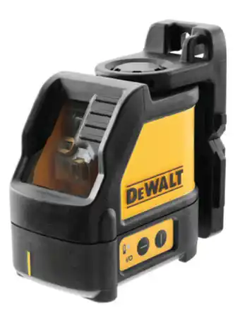 Total Tools Dewalt cross line laser level offer