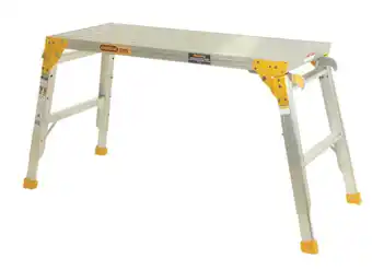 Gorilla 150kg 1150x450mm wide work platform