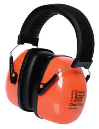 Total Tools Guardall class 5 32db earmuffs offer