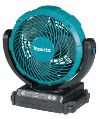 Total Tools Makita 18v 180mm jobsite fan skin offer