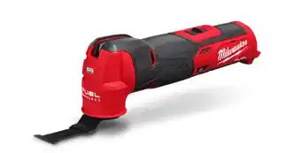 Total Tools Milwaukee 12v fuel multi-tool skin offer