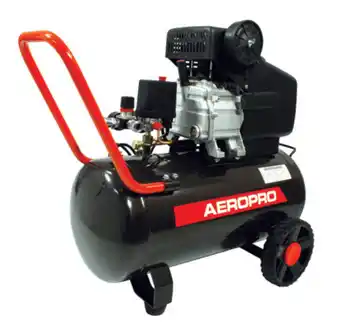 Aeropro 2.5hp 40l direct drive air compressor
