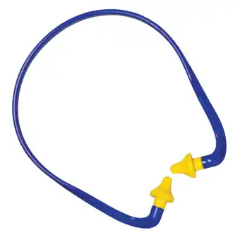 Total Tools Guardall class 3 19db ear plug headband offer