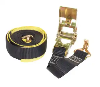 Guardall 500kg ratchet strap
