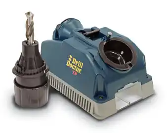 Total Tools Drill doctor xp drill bit sharpener offer
