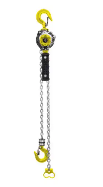 Total Tools Guardall 250kg 1m trade series lever block g 80 load chain offer