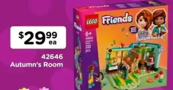 Toyworld 42646 autumn's room offer