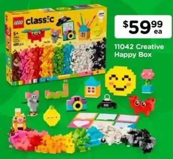 Toyworld 11042 creative happy box offer