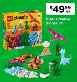 Toyworld 11041 creative dinosaurs offer