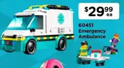 Toyworld 60451 Emergency Ambulance offer