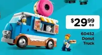 Toyworld Donut truck offer