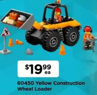 Toyworld 60450 yellow construction offer