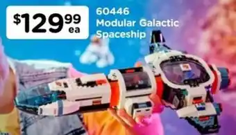 Toyworld Modular galactic spaceship offer