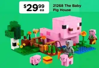 Toyworld 21268 the baby pig house offer