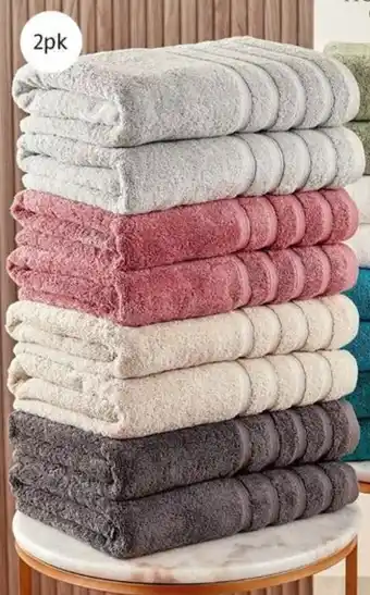 ALDI Bath Sheet offer