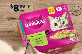 ALDI whiskas offer