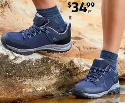 ALDI Adult's Hiking Shoes offer