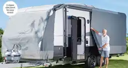 ALDI Caravan Covers offer