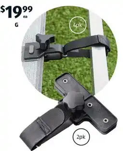 ALDI Caravan Awning Tensioners offer