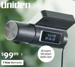 ALDI Uniden IGO CAM445 Dash Cam offer