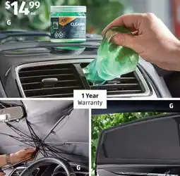 ALDI Assorted Car Accessories offer