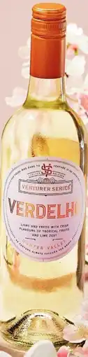 ALDI Venturer Series Hunter Valley Verdelho 2024 offer