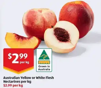 ALDI Australian Yellow offer