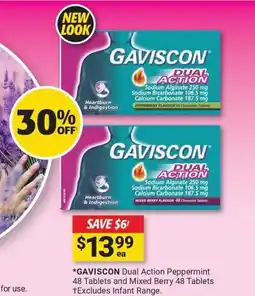 Cincotta Chemist Gaviscon offer