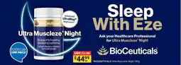 Cincotta Chemist Ultra Muscleze Night offer