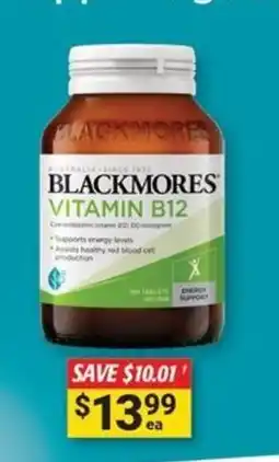 Cincotta Chemist Vitamin b12 offer