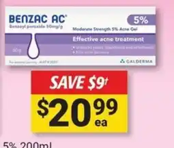 Cincotta Chemist Effective acne treatment offer