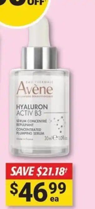 Cincotta Chemist Hyaluron activ b3 offer