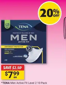 Cincotta Chemist Men Active Fit Level 2 offer