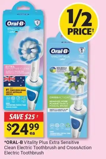 Cincotta Chemist Oral-B offer