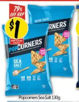 NQR Popcorners sea salt offer