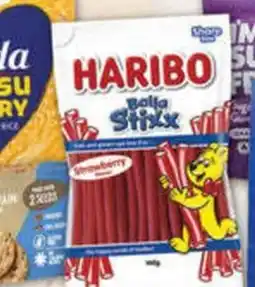 NQR Haribo balla stixx offer