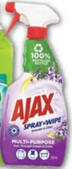 NQR Ajax trigger spray lavender offer