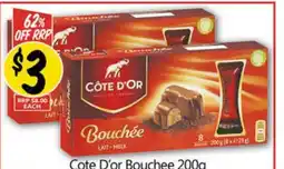 NQR Cote D'or Bouchee offer